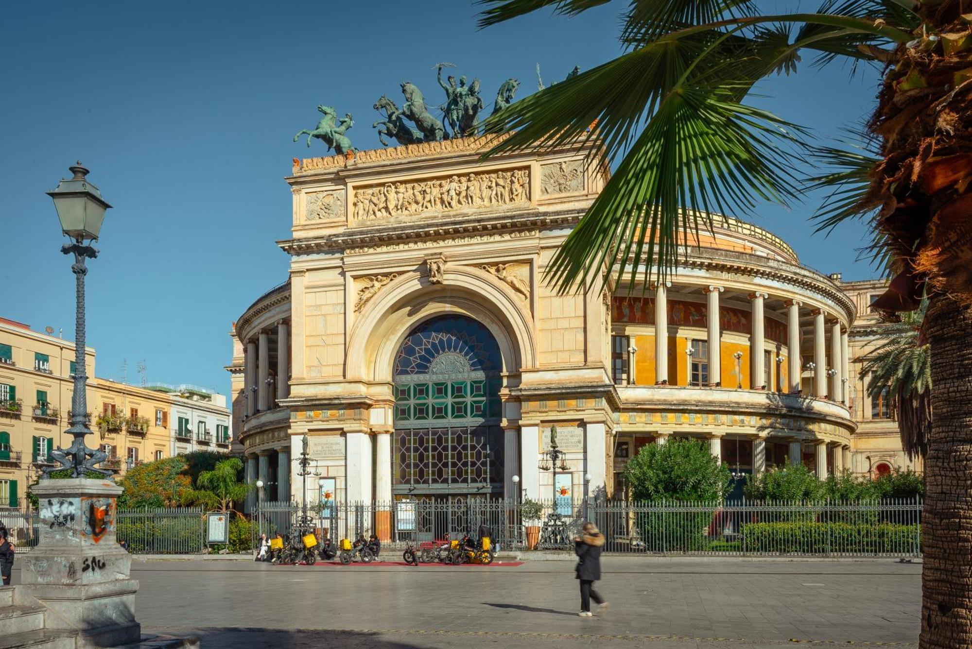Le Meraviglie Della Sicilia Palermo Exterior photo